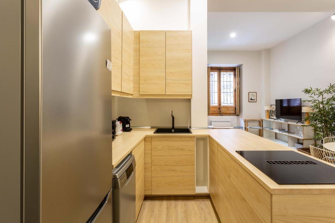 Apartament Casa Monson Madryt Zewnętrze zdjęcie