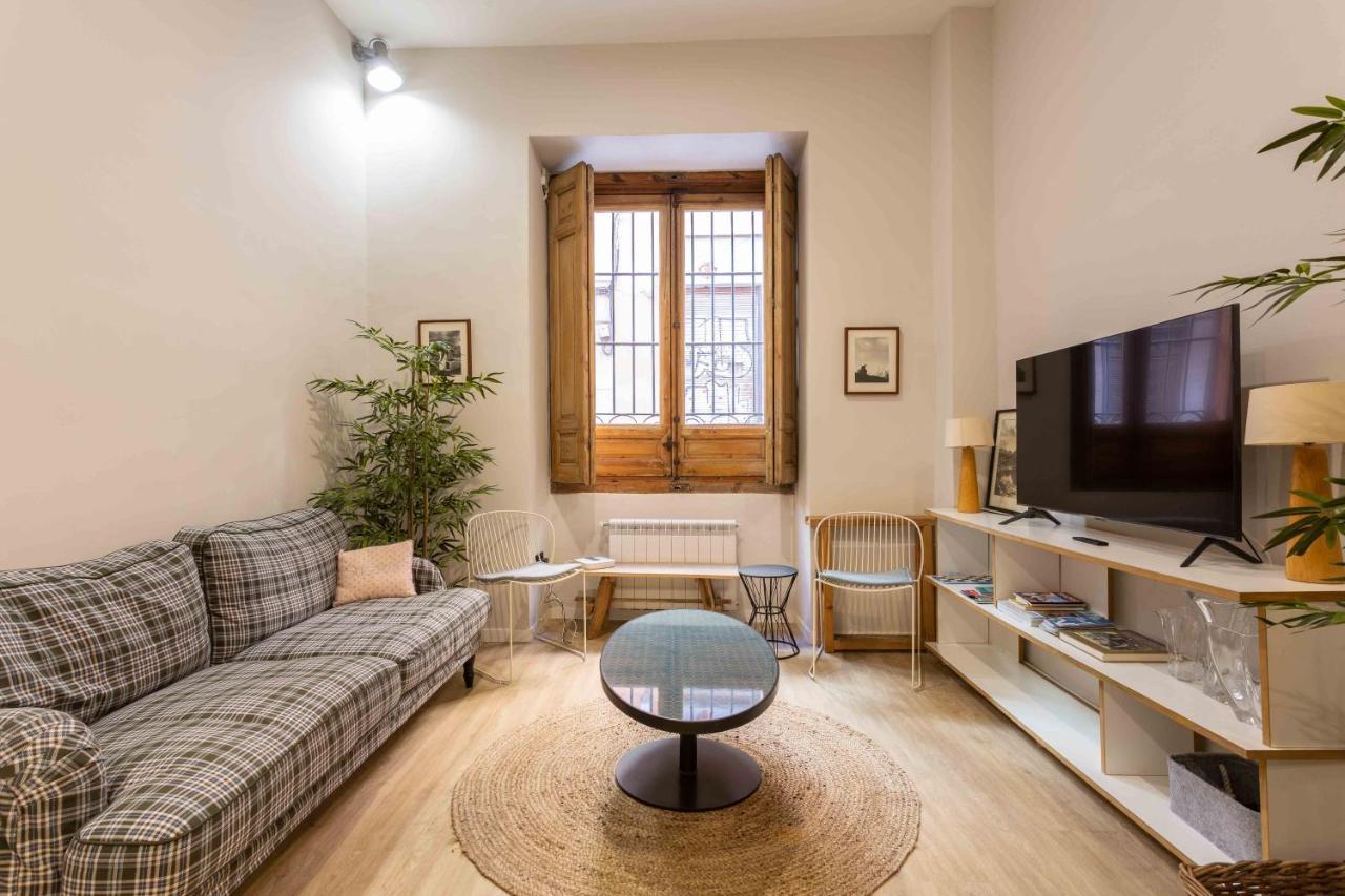 Apartament Casa Monson Madryt Zewnętrze zdjęcie