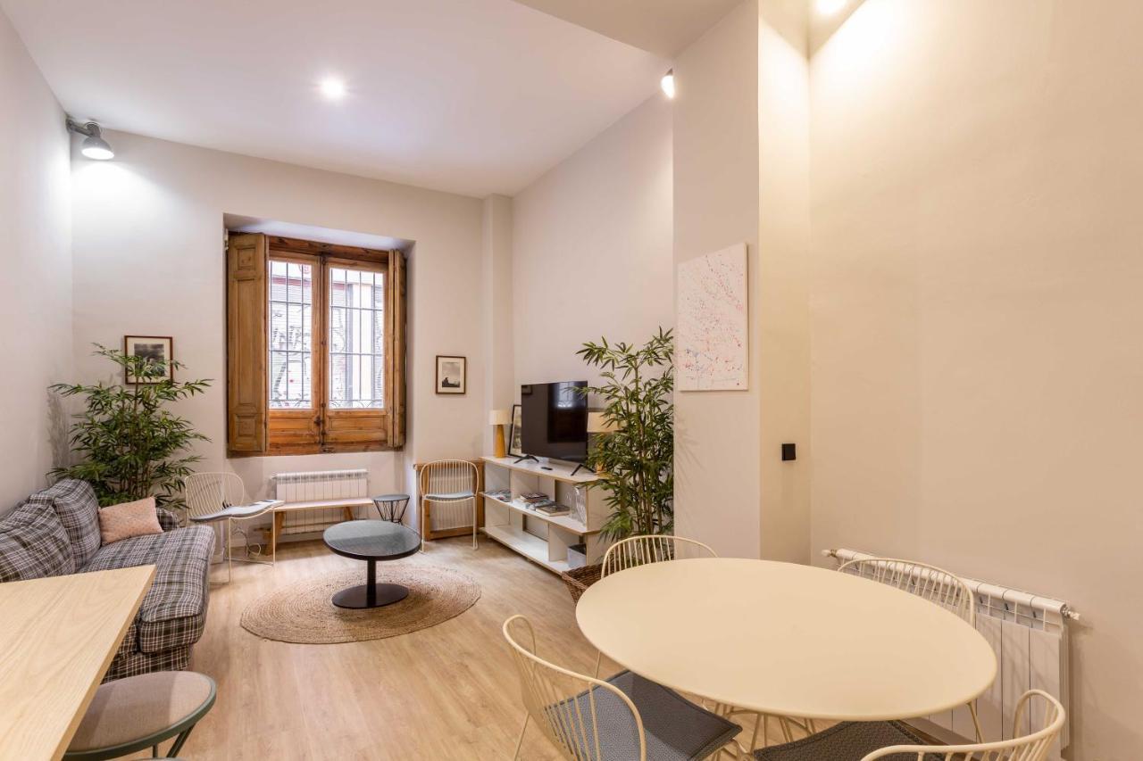 Apartament Casa Monson Madryt Zewnętrze zdjęcie
