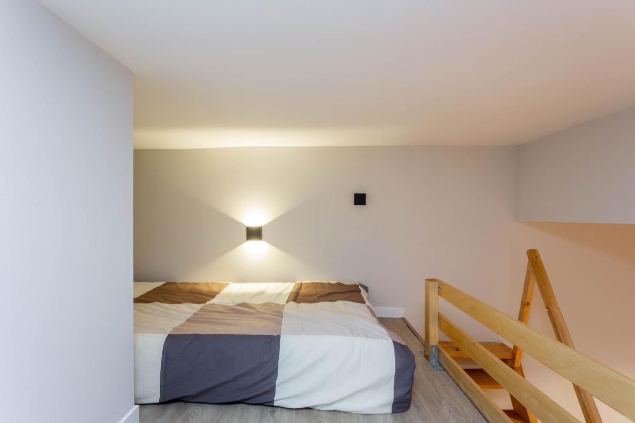 Apartament Casa Monson Madryt Zewnętrze zdjęcie
