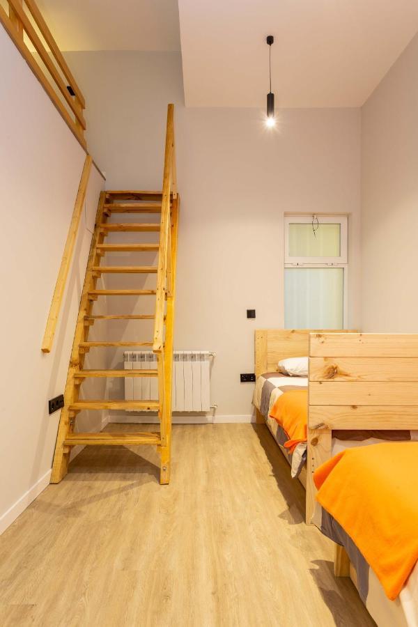 Apartament Casa Monson Madryt Zewnętrze zdjęcie
