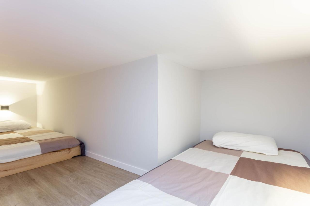 Apartament Casa Monson Madryt Zewnętrze zdjęcie
